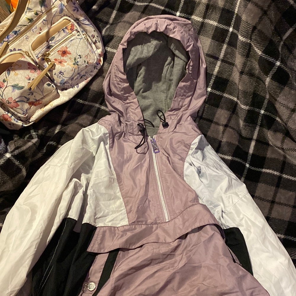 Hollister California Windbreaker Jacket